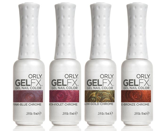 ORLY GelFX Duo Chrome